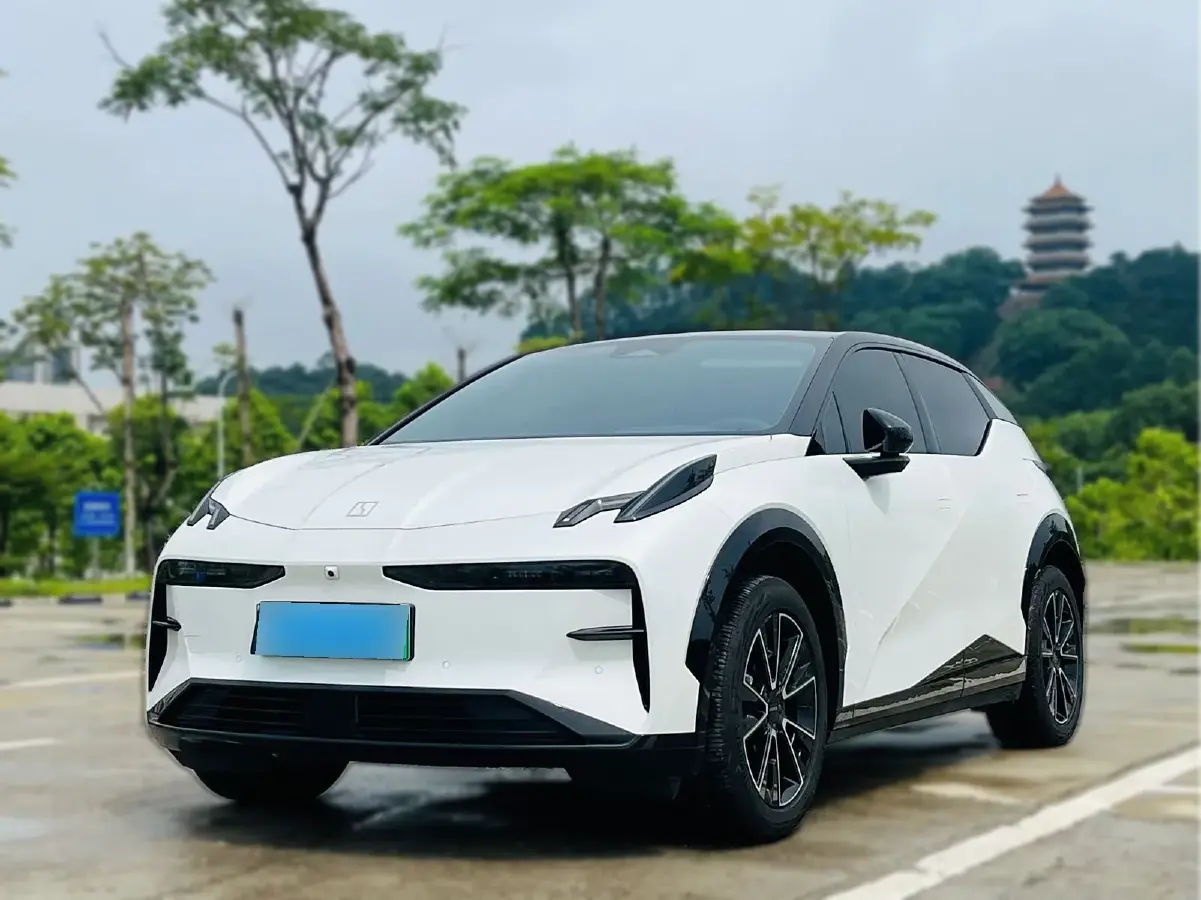 2023 Zeekr X BEV 66KWH