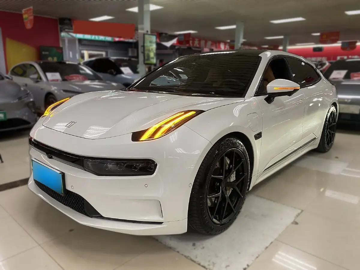 2021 Zeekr 001 BEV 100KWH