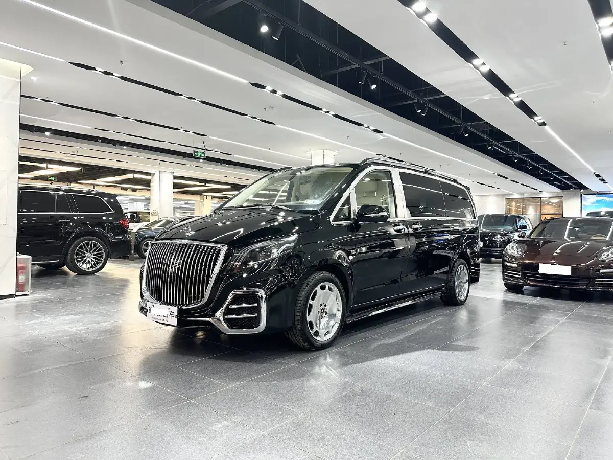 2017 Lorinser Metris MS500 2.0T 211HP L4 7AT