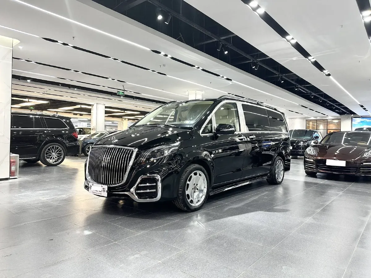 2017 Lorinser Metris MS500 2.0T 211HP L4 7AT,autocango,china used car exporter,china ev exporter,chinese used car exporter,chinese used ev exporter