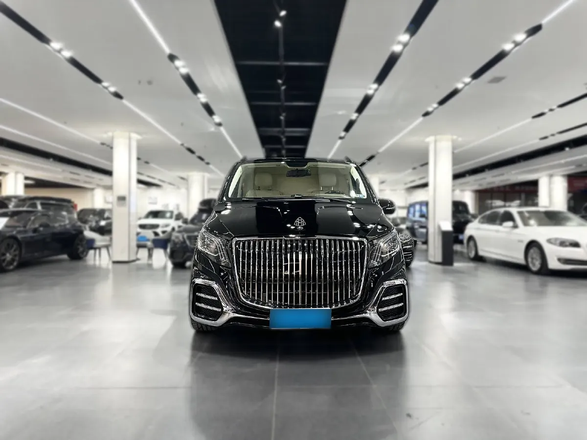 2017 Lorinser Metris MS500 2.0T 211HP L4 7AT,autocango,china used car exporter,china ev exporter,chinese used car exporter,chinese used ev exporter