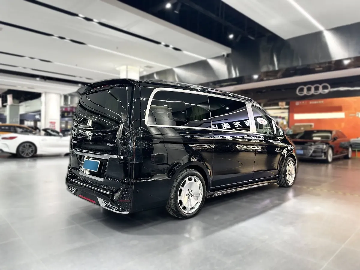 2017 Lorinser Metris MS500 2.0T 211HP L4 7AT,autocango,china used car exporter,china ev exporter,chinese used car exporter,chinese used ev exporter