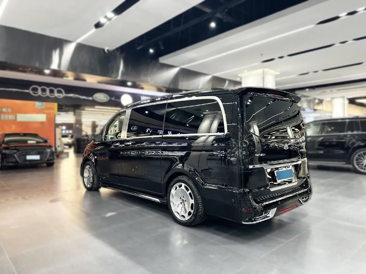 2017 Lorinser Metris MS500 2.0T 211HP L4 7AT,autocango,china used car exporter,china ev exporter,chinese used car exporter,chinese used ev exporter