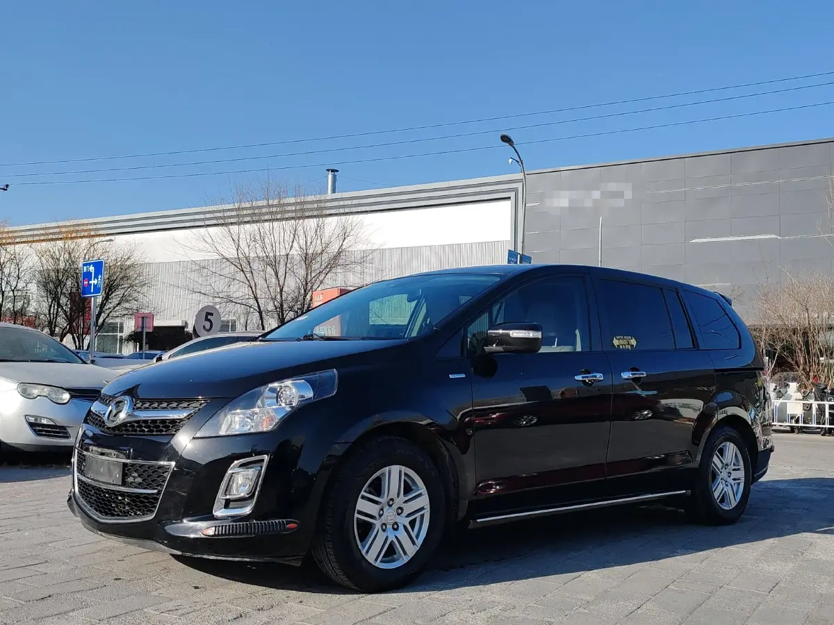 2013 Mazda 8 2.5L 163HP L4 5AT