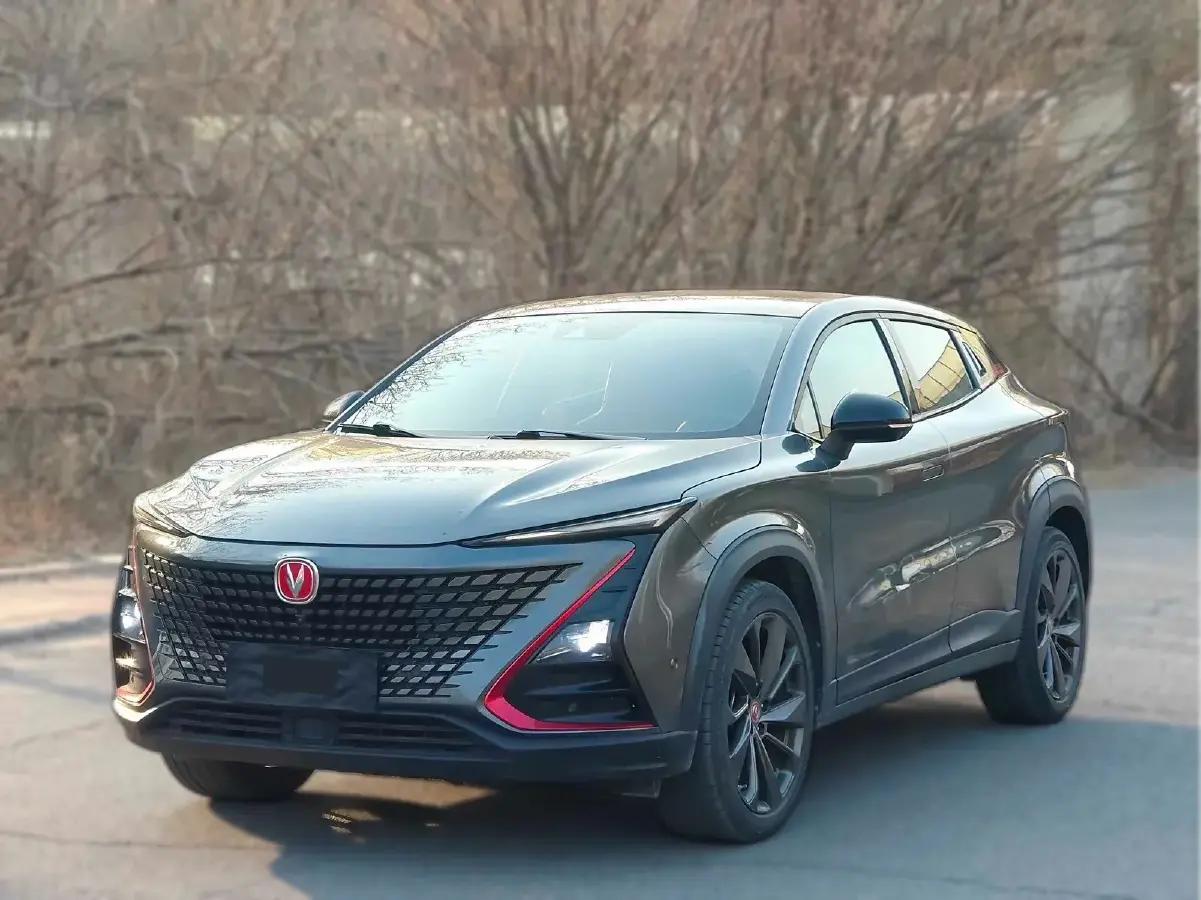 2020 ChangAn UNI-T 1.5T 180HP L4 7DCT