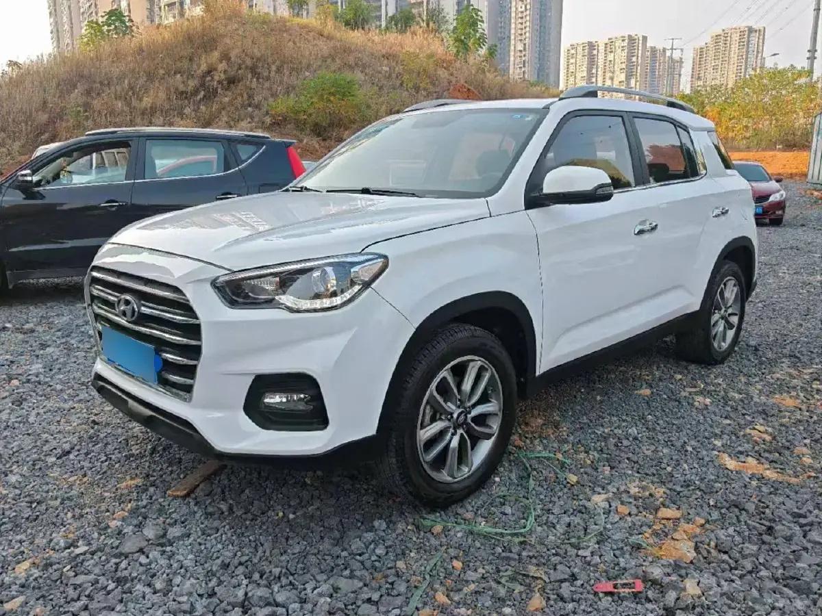 2019 Hyundai ix35 2.0L 160HP L4 6AT
