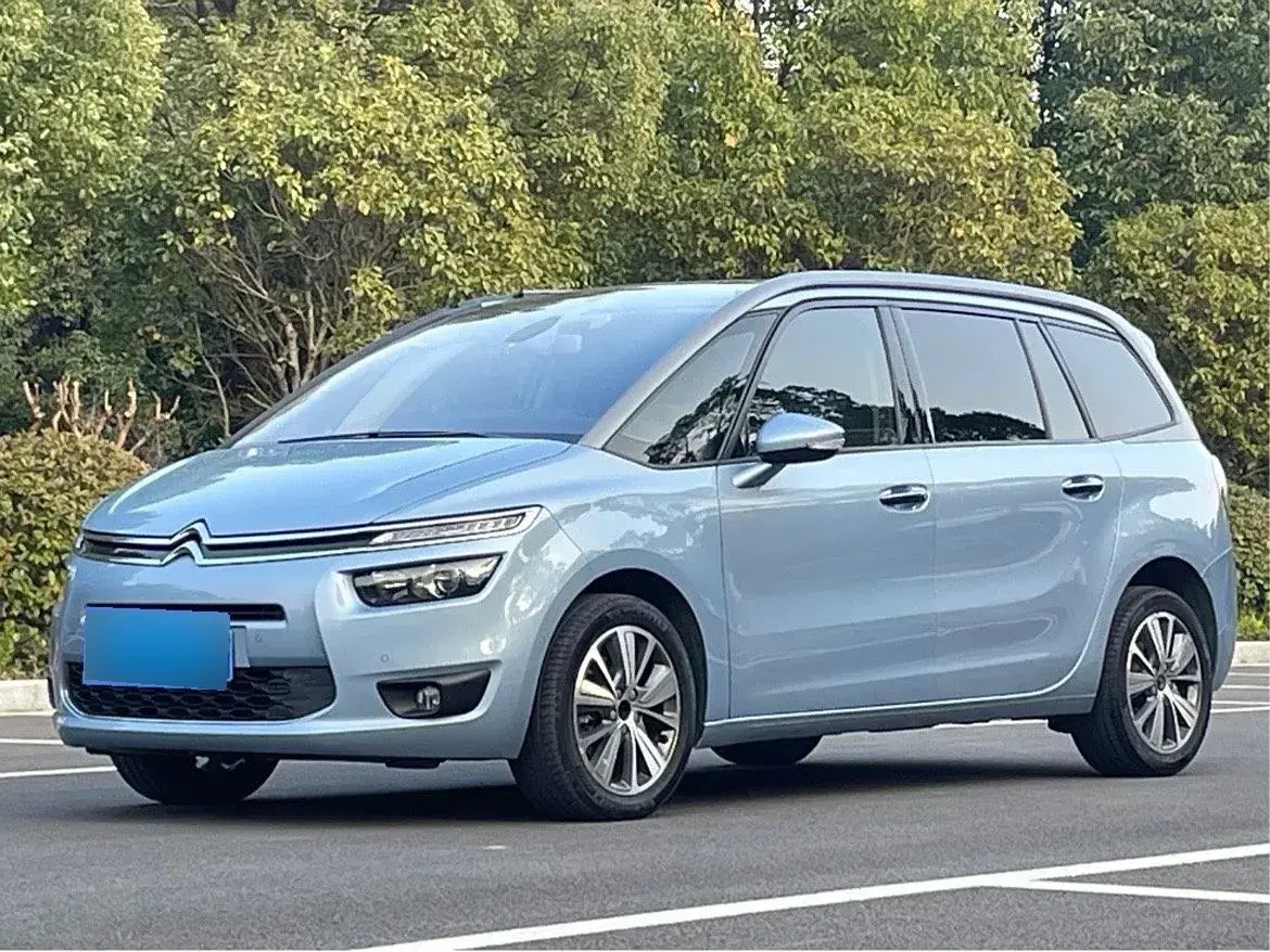 2015 Citroen C4 Picasso 1.6T 165HP L4 6AT