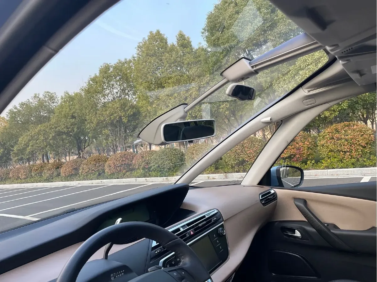 2015 Citroen C4 Picasso 1.6T 165HP L4 6AT,autocango,china used car exporter,china ev exporter,chinese used car exporter,chinese used ev exporter