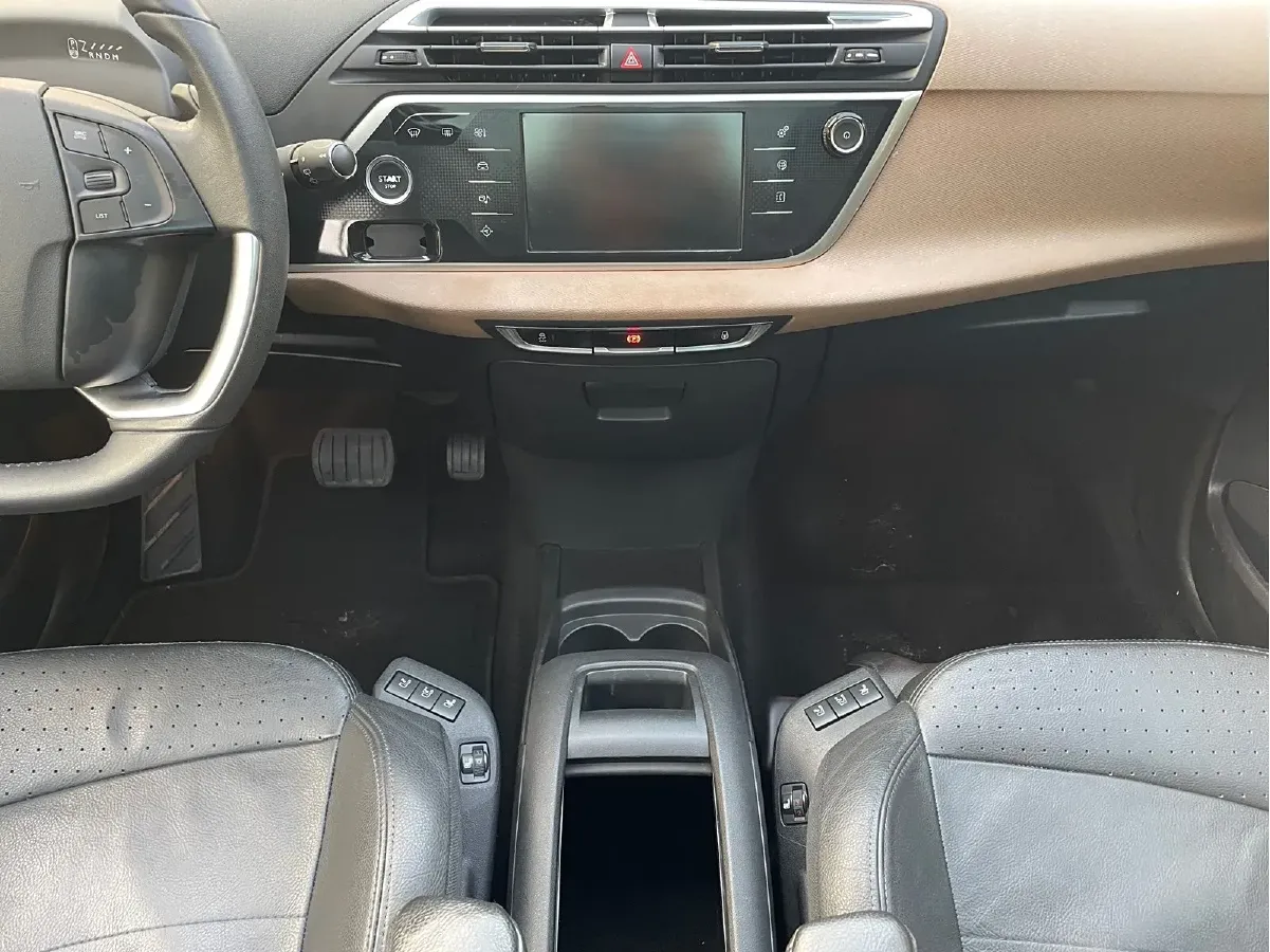 2015 Citroen C4 Picasso 1.6T 165HP L4 6AT,autocango,china used car exporter,china ev exporter,chinese used car exporter,chinese used ev exporter