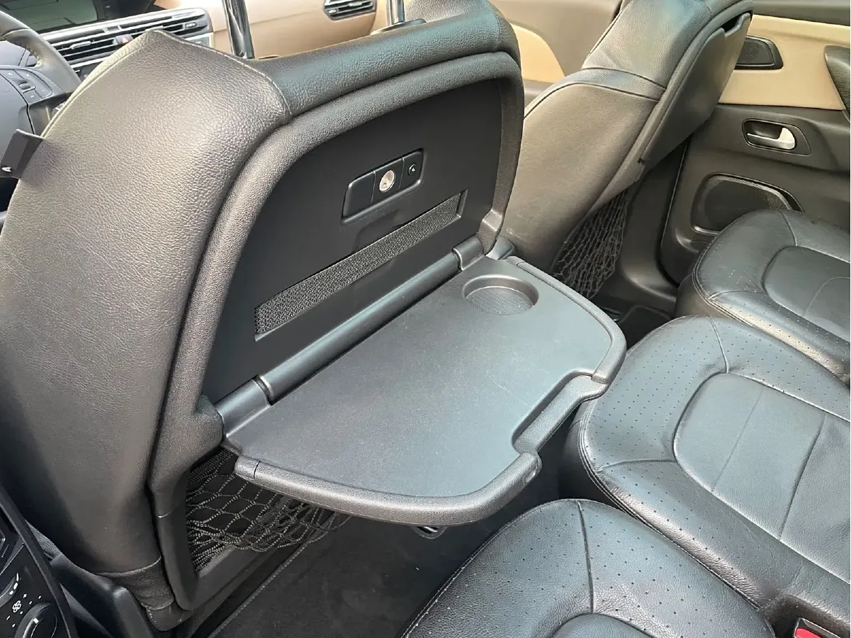 2015 Citroen C4 Picasso 1.6T 165HP L4 6AT,autocango,china used car exporter,china ev exporter,chinese used car exporter,chinese used ev exporter