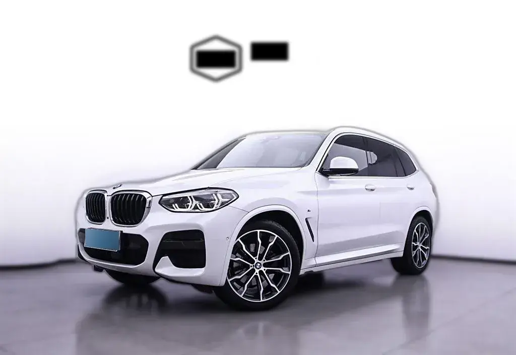 2021 BMW X3 2.0T 252HP L4 8AT
