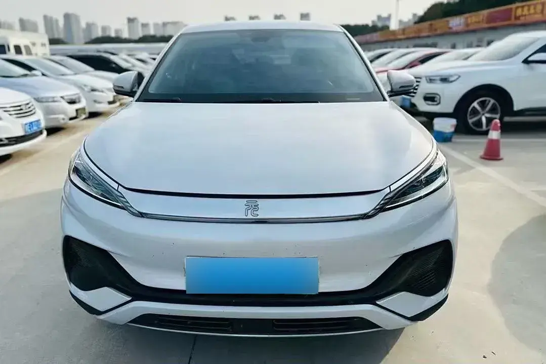 2023 BYD Yuan Plus BEV 49.92KWH