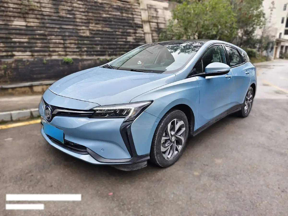 2019 Buick Velite 6 BEV 35KWH