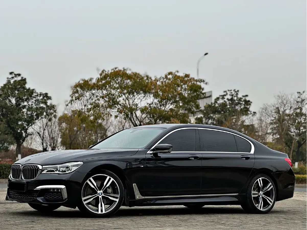 2018 BMW 7 Series 3.0T 326HP L6 8AT