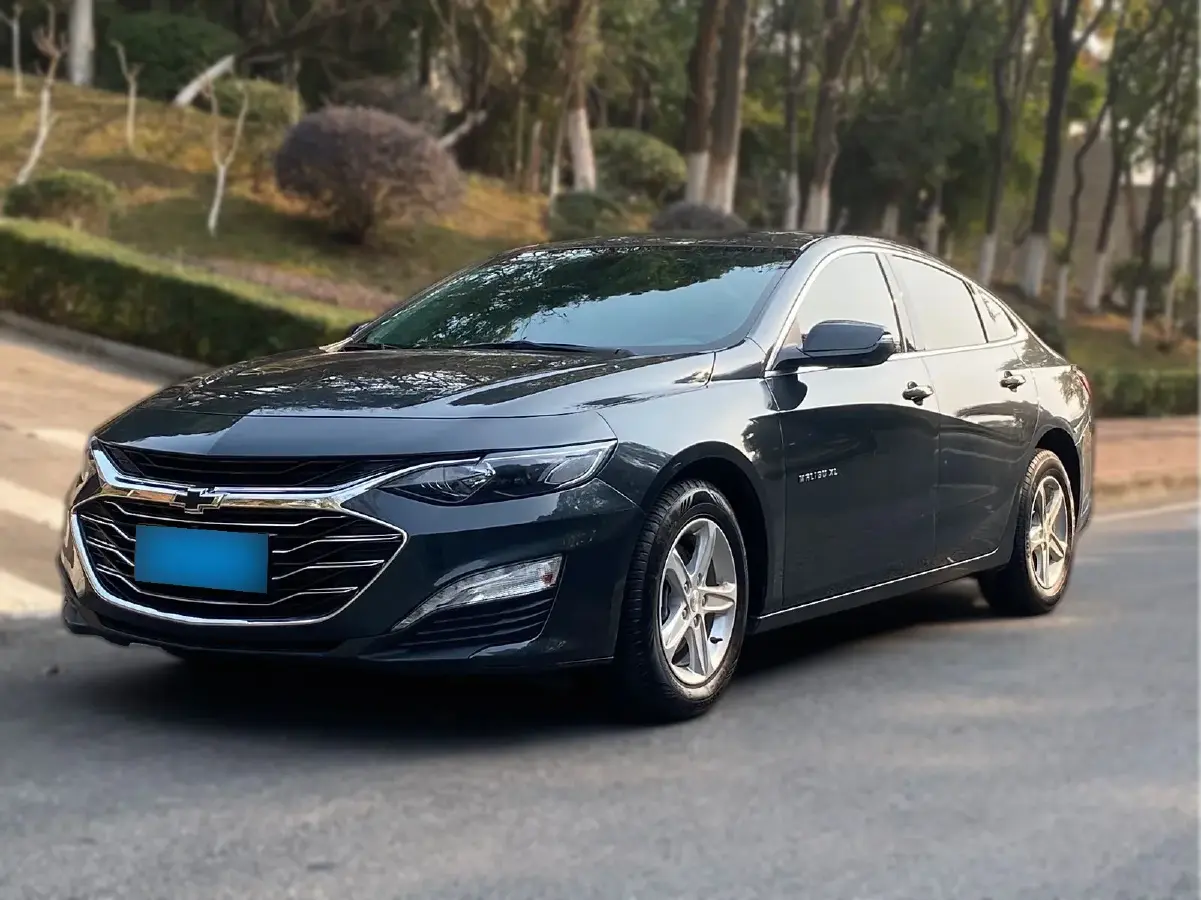2019 Chevrolet Malibu XL 1.3T 165HP L3 CVT