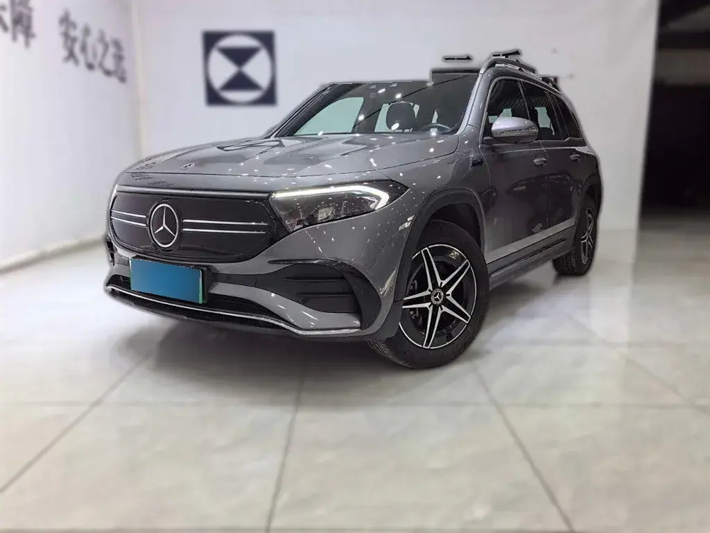 2022 Mercedes-Benz EQB Class BEV 73.5KWH