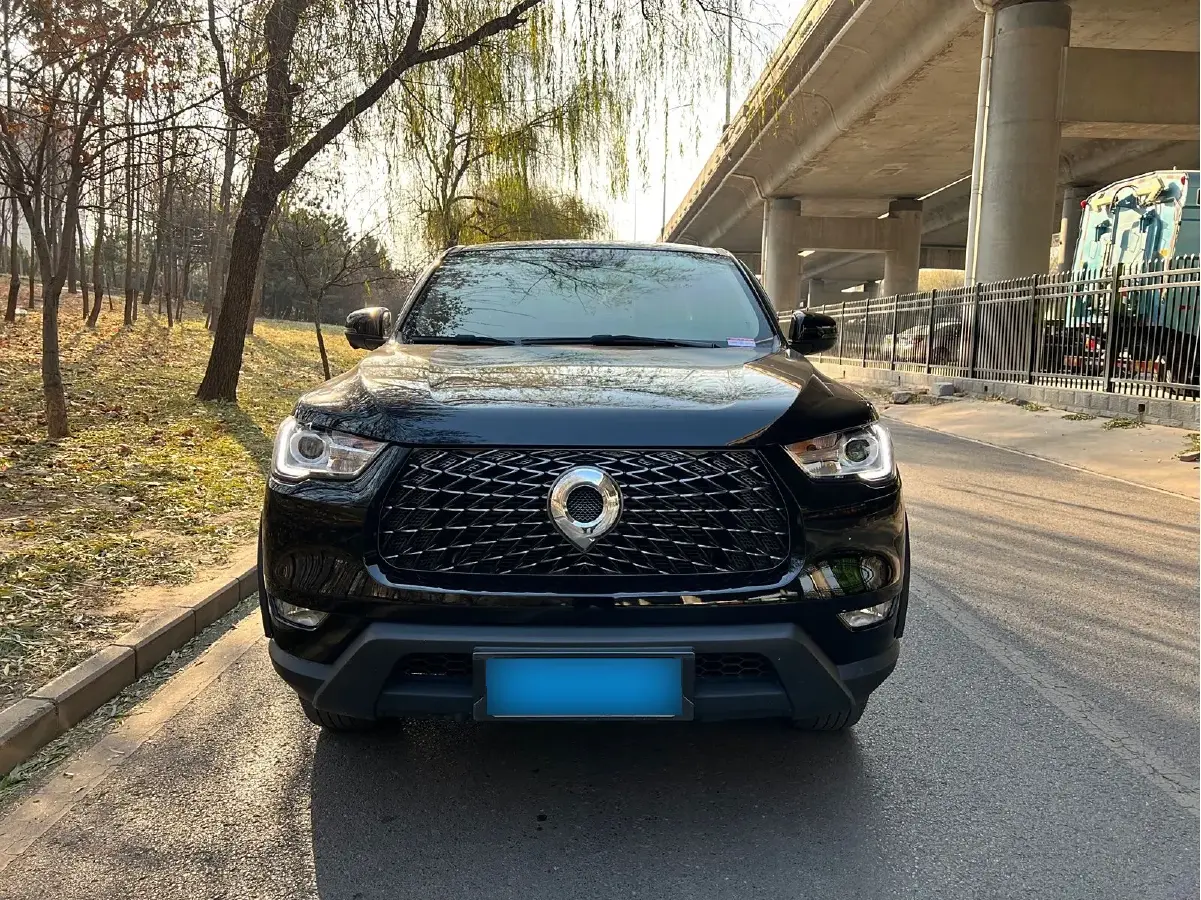 2021 Great Wall Poer 2.0T 163HP L4 8AT