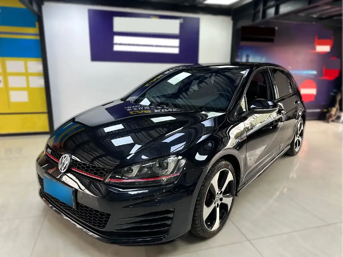 2016 Volkswagen GolfGTI 2.0T 220HP L4 7DCT