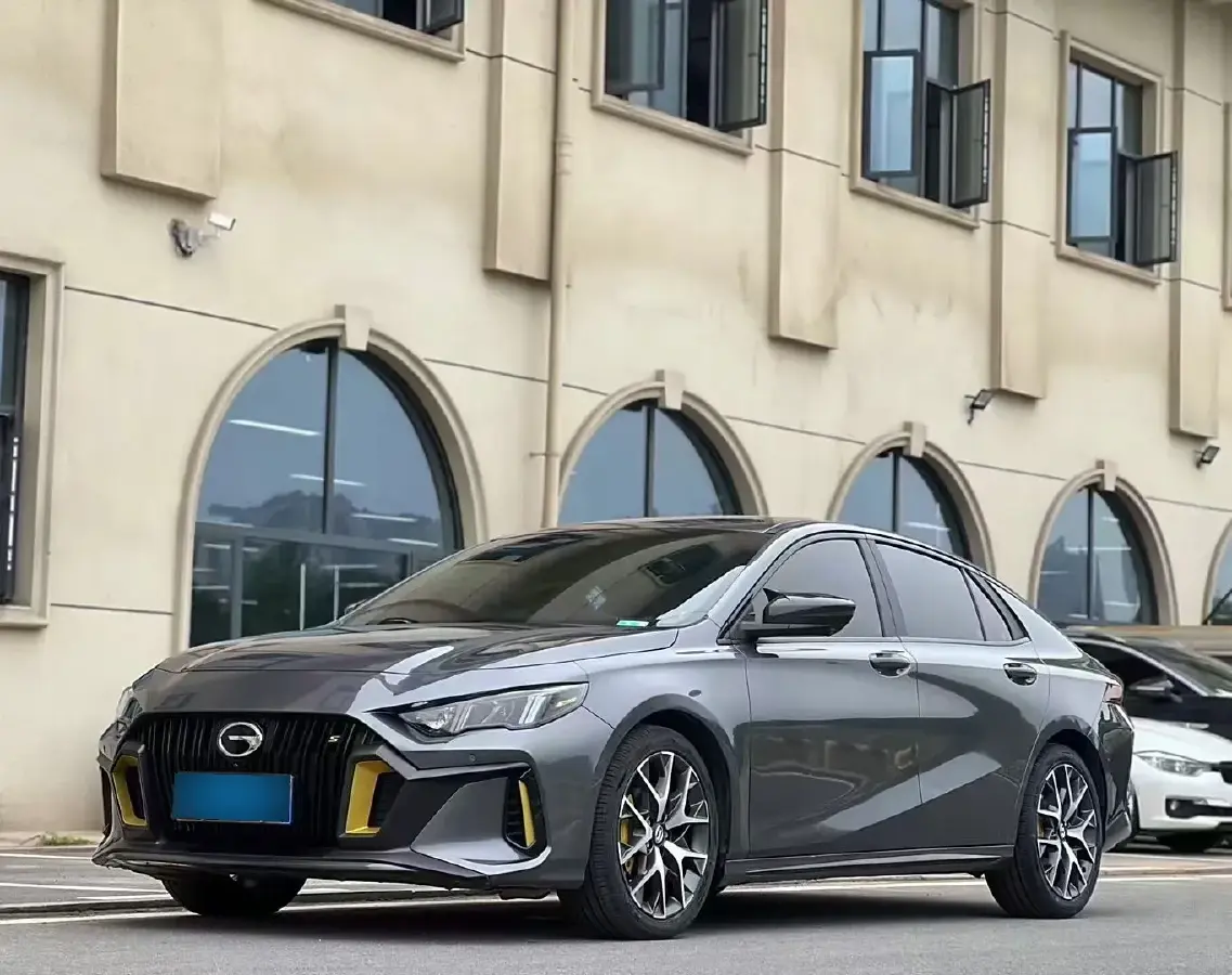 2021 GAC Trumpchi Empow 1.5T 177HP L4 7DCT