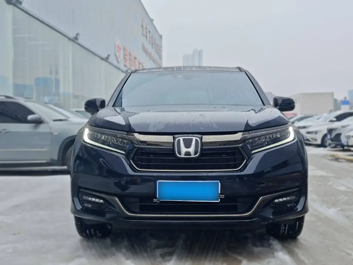 2023 Honda Avancier 2.0T 261HP L4 9AT