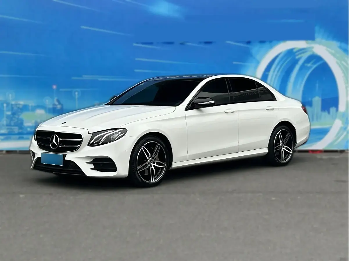 2017 Mercedes-Benz E Class 2.0T 245HP L4 9AT