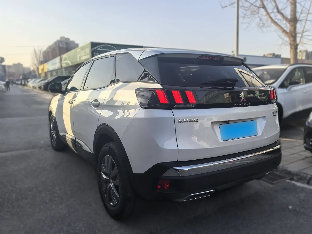 2021 Peugeot 4008 1.6T 170HP L4 8AT,autocango,china used car exporter,china ev exporter,chinese used car exporter,chinese used ev exporter