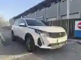 2021 Peugeot 4008 1.6T 170HP L4 8AT