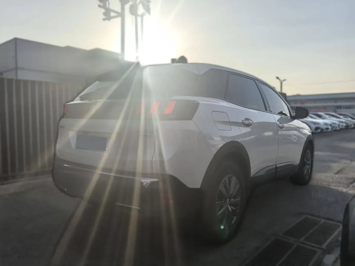 2021 Peugeot 4008 1.6T 170HP L4 8AT,autocango,china used car exporter,china ev exporter,chinese used car exporter,chinese used ev exporter