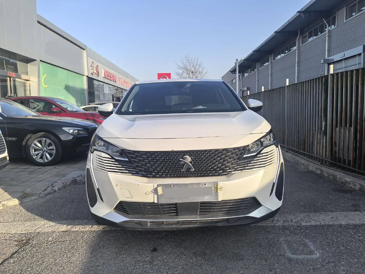 2021 Peugeot 4008 1.6T 170HP L4 8AT,autocango,china used car exporter,china ev exporter,chinese used car exporter,chinese used ev exporter