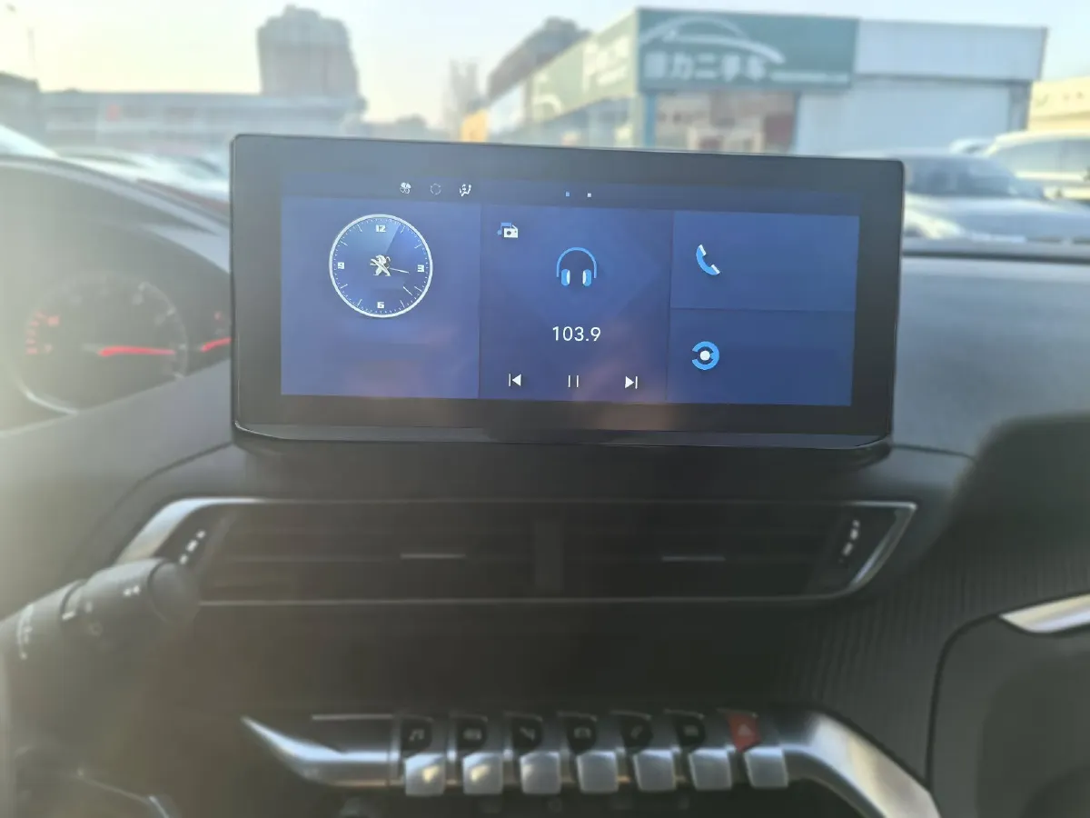 2021 Peugeot 4008 1.6T 170HP L4 8AT,autocango,china used car exporter,china ev exporter,chinese used car exporter,chinese used ev exporter