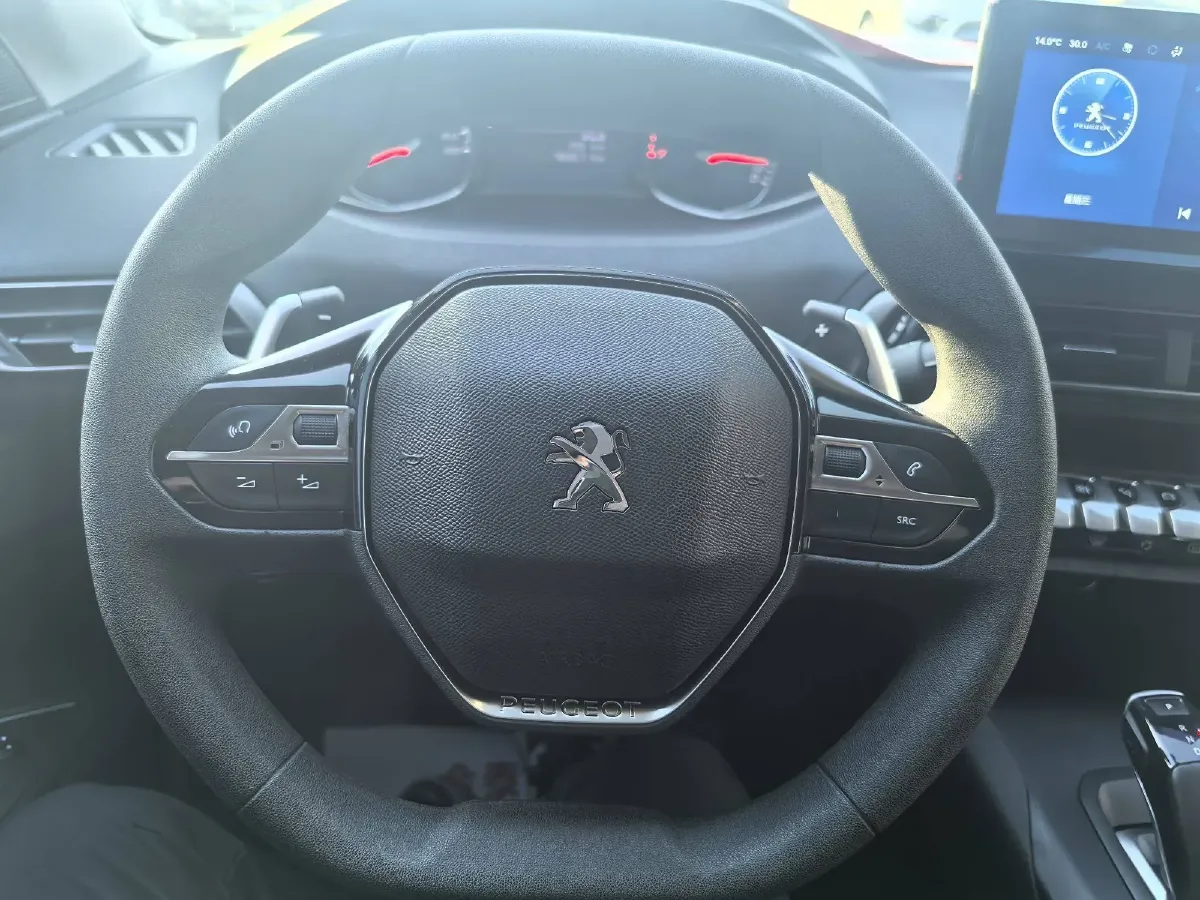 2021 Peugeot 4008 1.6T 170HP L4 8AT,autocango,china used car exporter,china ev exporter,chinese used car exporter,chinese used ev exporter