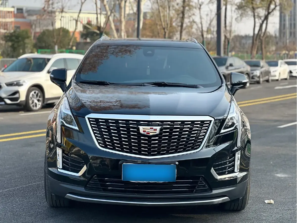 2024 Cadillac XT5 2.0T 237HP L4 9AT