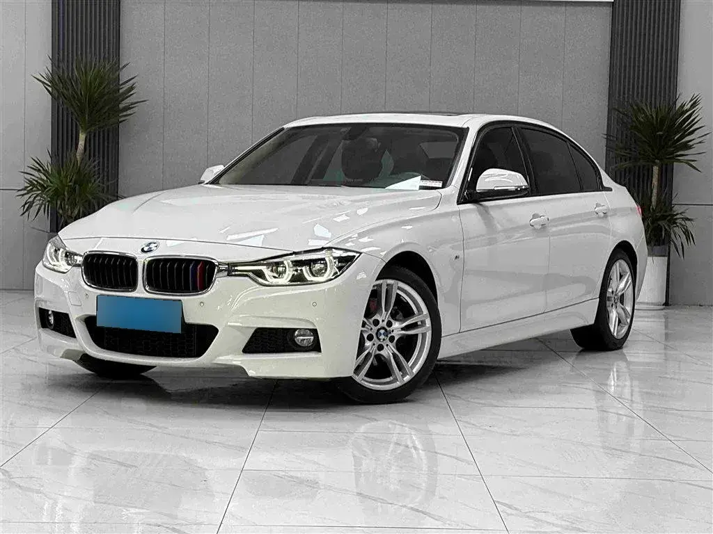 2019 BMW 3 Series 2.0T 184HP L4 8AT