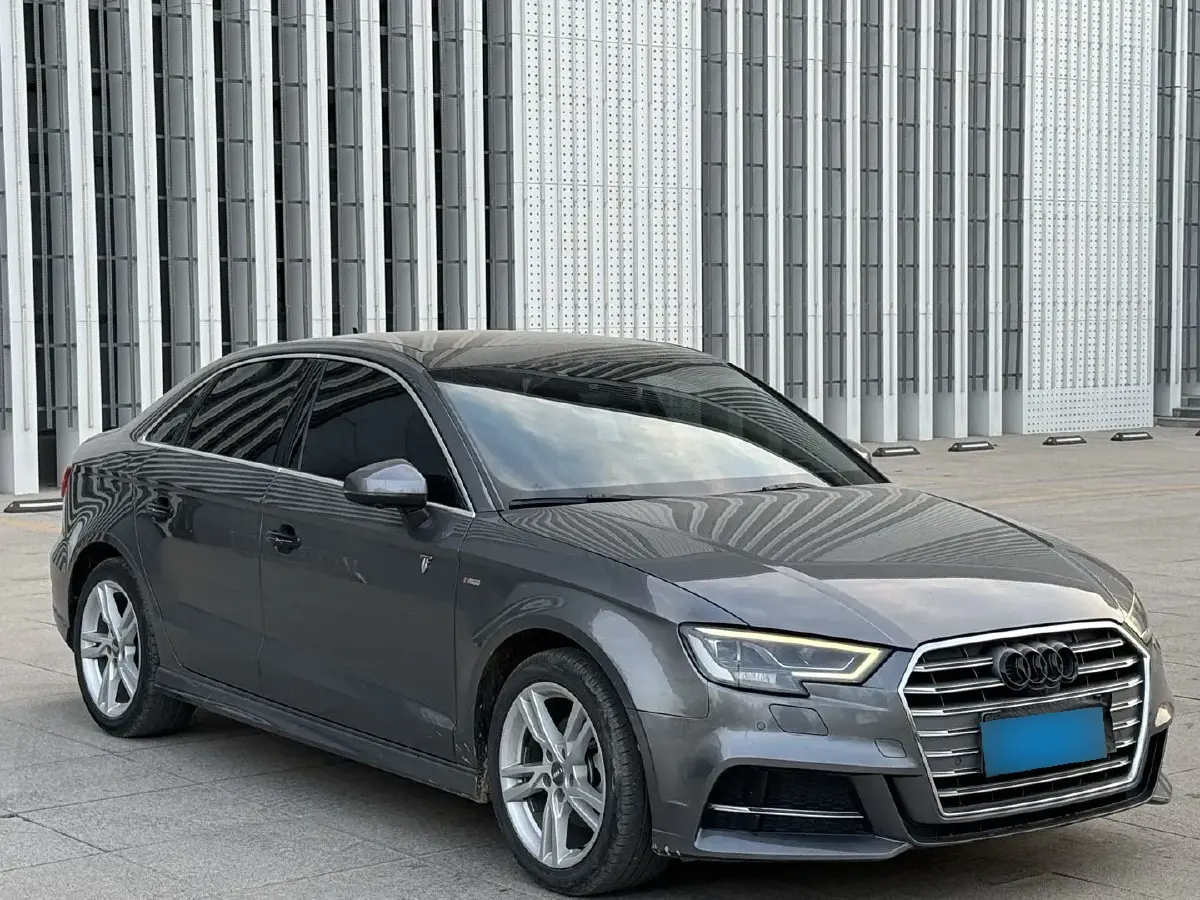 2020 Audi A3 1.4T 150HP L4 7DCT