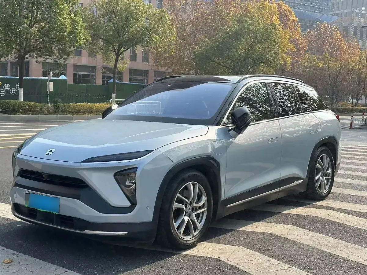 2020 NIO ES6 BEV 75KWH 2020 NIO ES6 BEV 75KWH