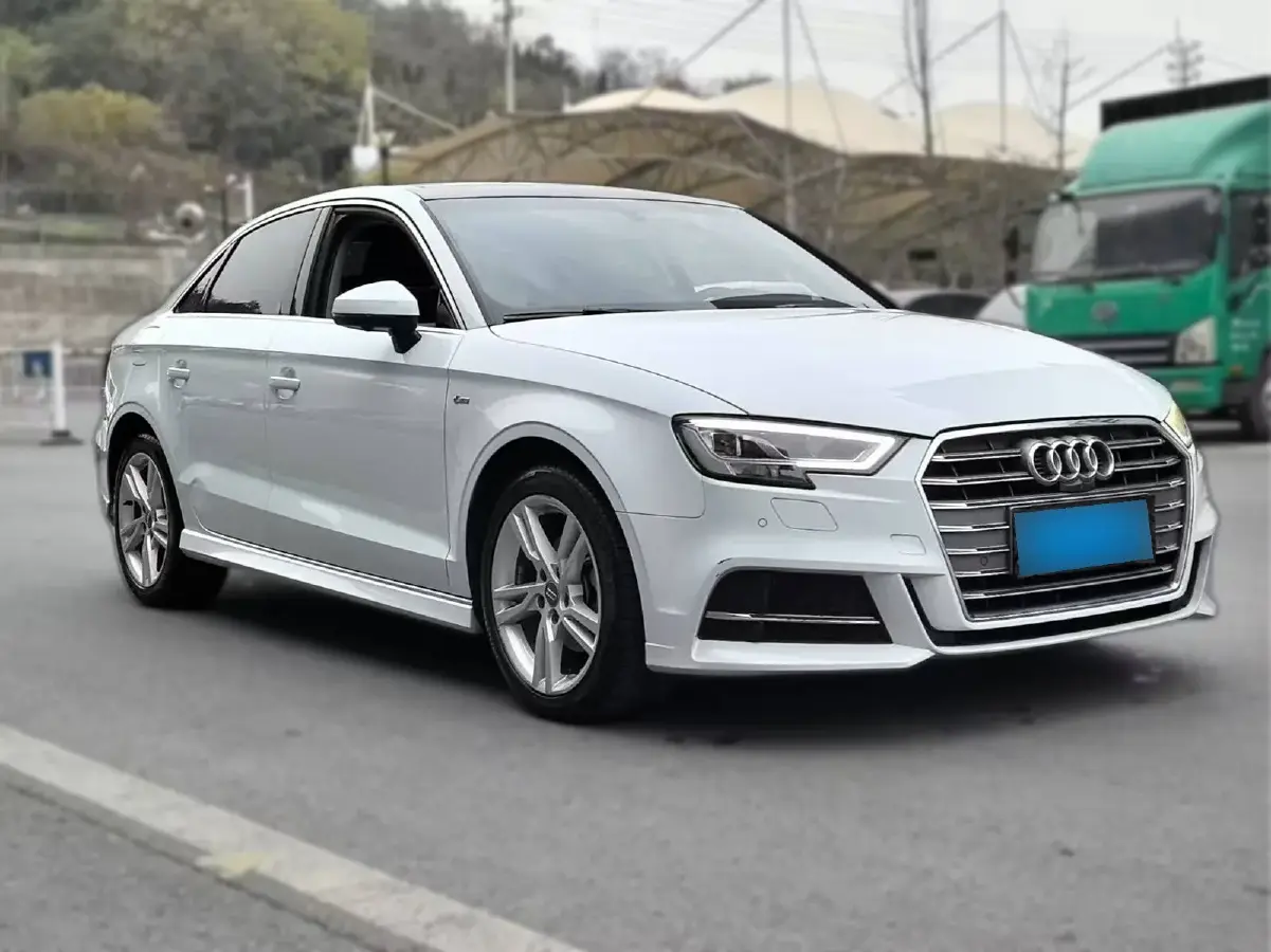 2020 Audi A3 1.4T 150HP L4 7DCT