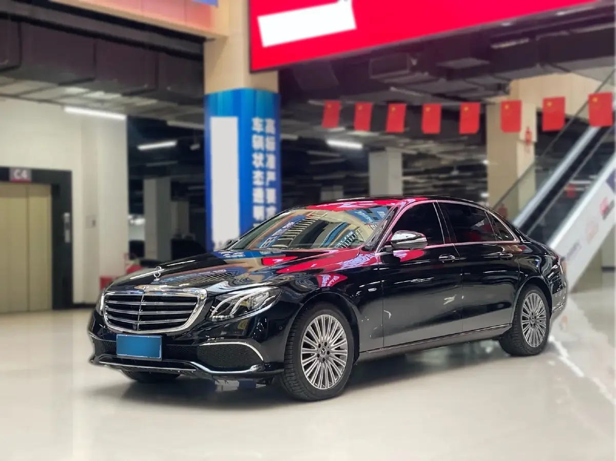 2020 Mercedes-Benz E Class 2.0T 258HP L4 9AT