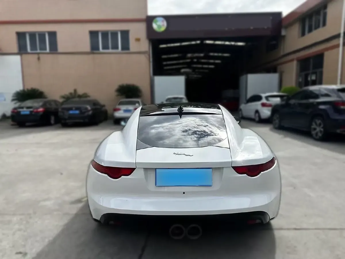 2016 Jaguar F-TYPE 3.0T 381HP V6 8AT,autocango,china used car exporter,china ev exporter,chinese used car exporter,chinese used ev exporter