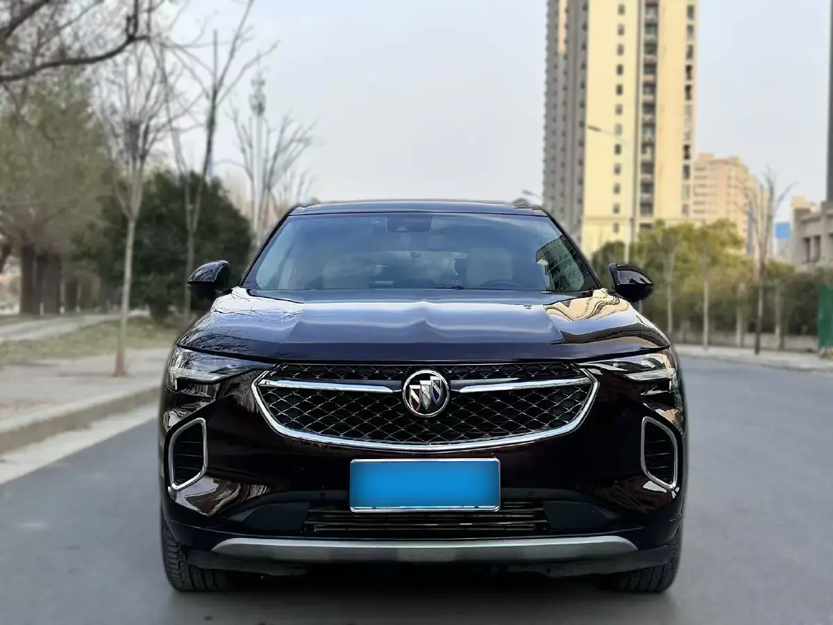 2020 Buick Envision 2.0T 237HP L4 9AT