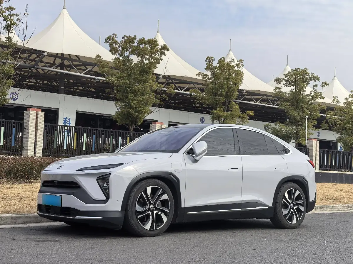 2020 NIO EC6 BEV 70KWH
