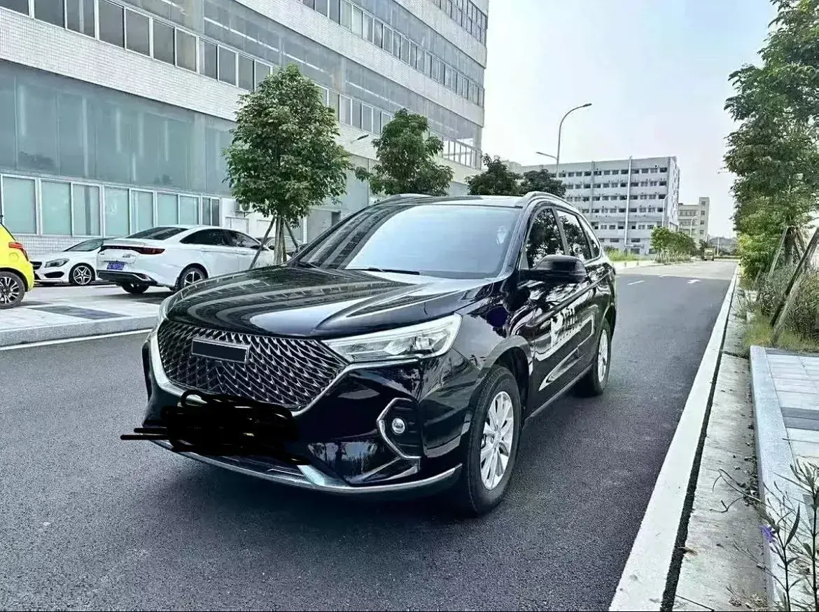 2021 Haval M6 1.5T 150HP L4 7DCT