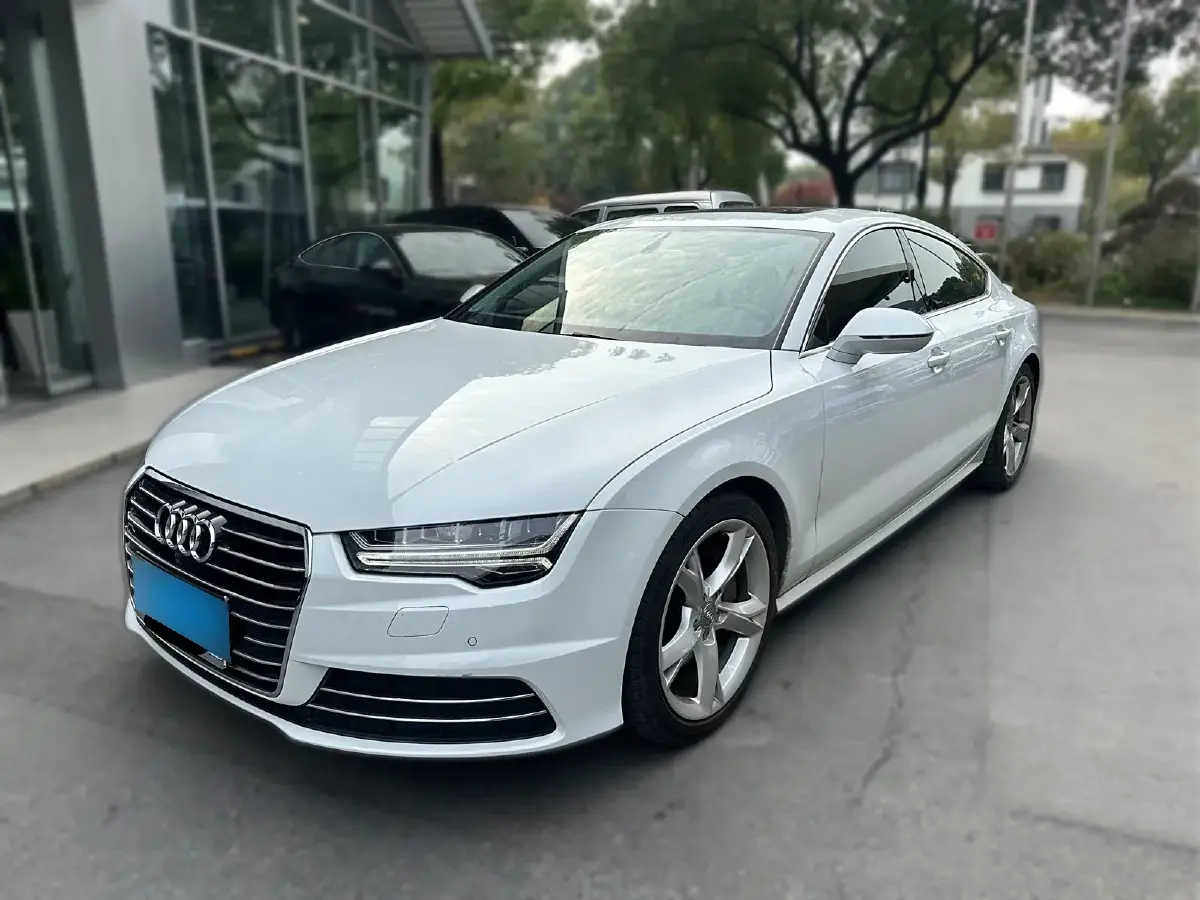 2016 Audi A7 2.0T 252HP L4 7DCT