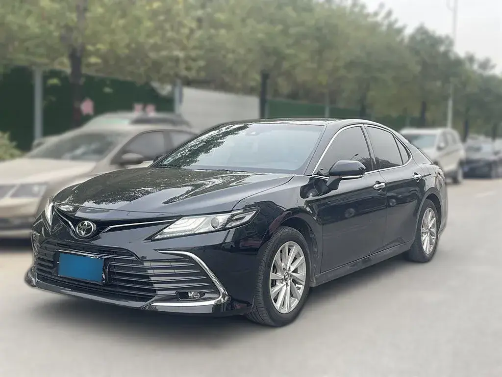 2021 Toyota Camry 2.0L 178HP L4 CVT