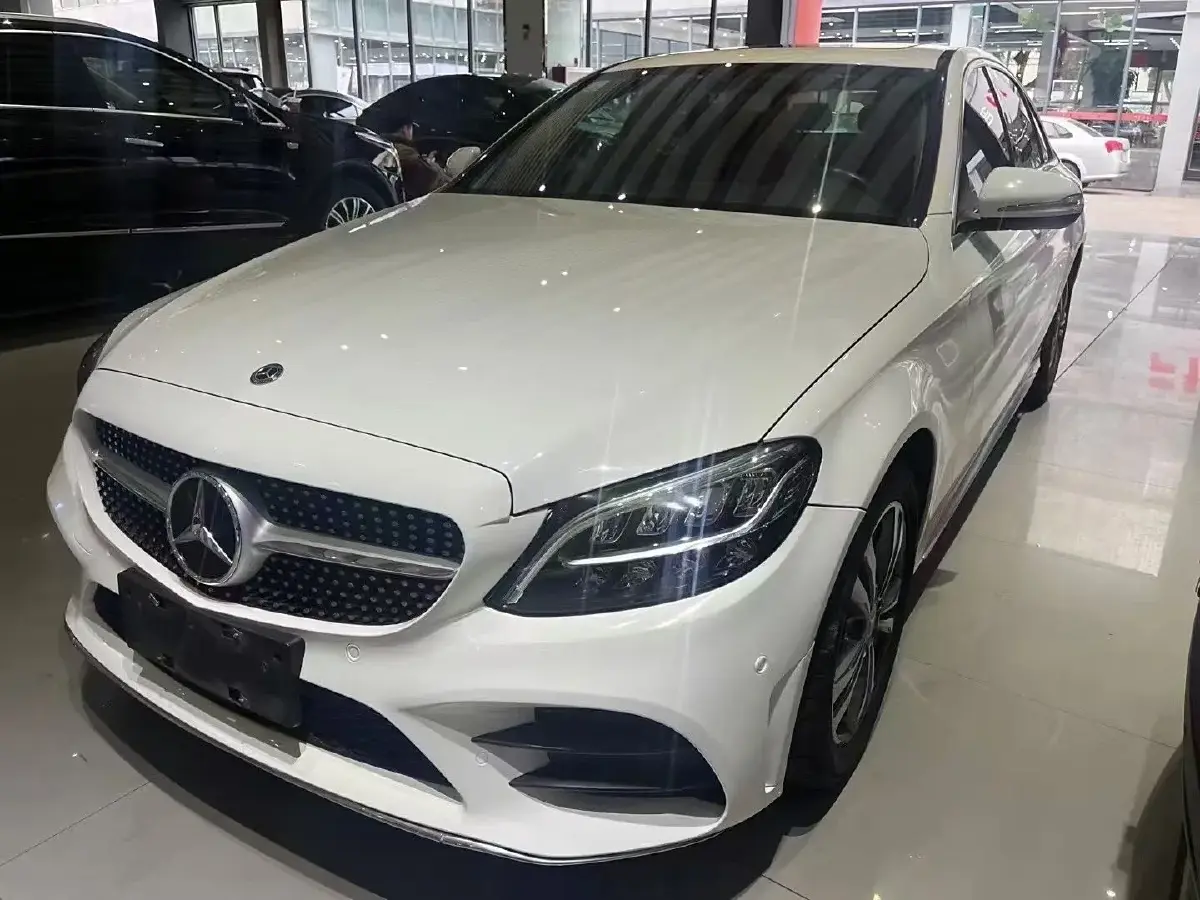 2019 Mercedes-Benz C Class 1.6T 156HP L4 9AT