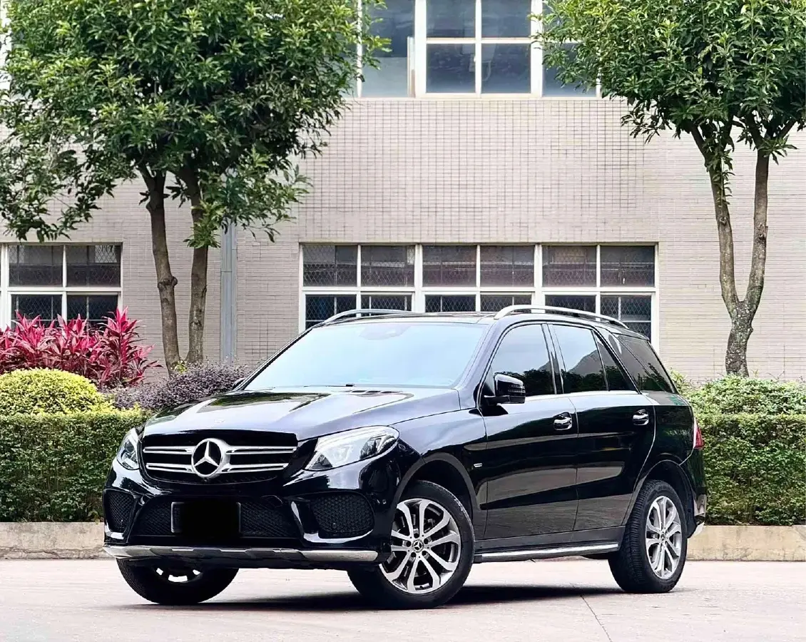 2018 Mercedes-Benz GLE Class 3.0T 272HP V6 9AT