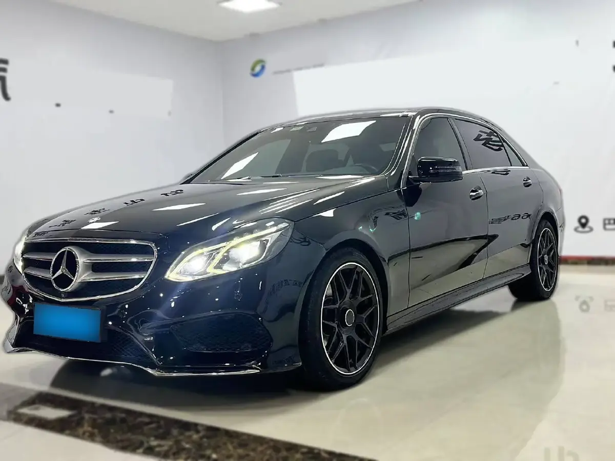 2015 Mercedes-Benz E Class 3.0T 272HP V6 7AT