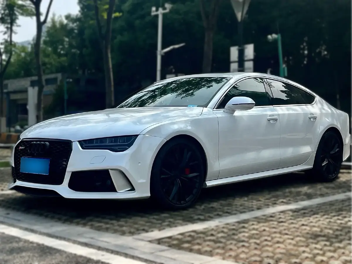 2018 Audi A7 3.0T 333HP V6 7DCT