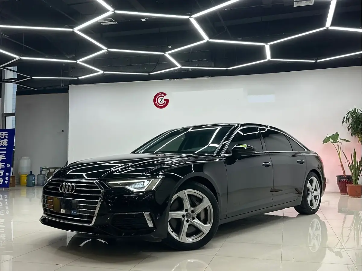 2020 Audi A6L 3.0T 340HP V6 7DCT
