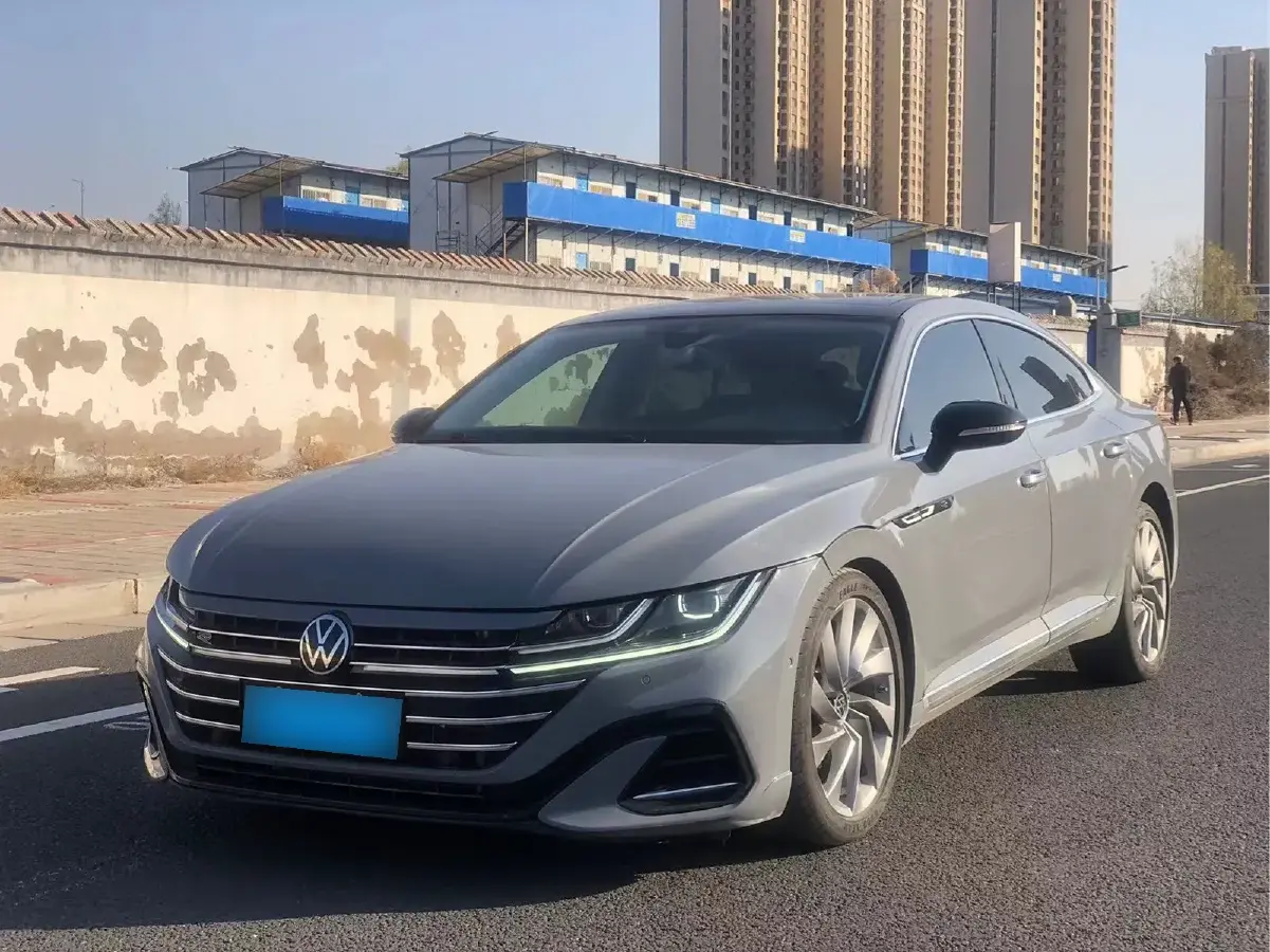 2021 Volkswagen CC 2.0T 220HP L4 7DCT