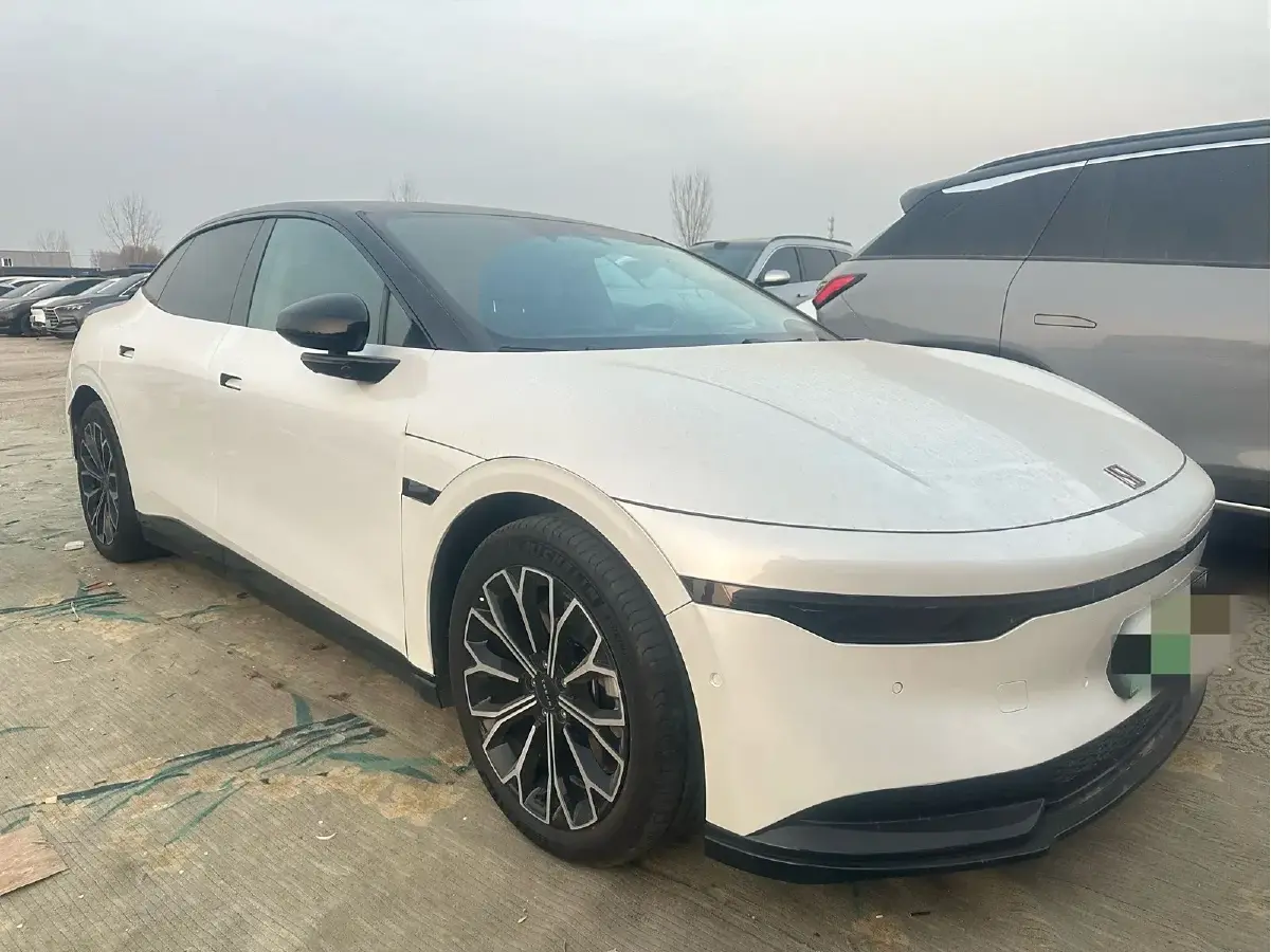 2024 Zeekr 007 BEV 75KWH